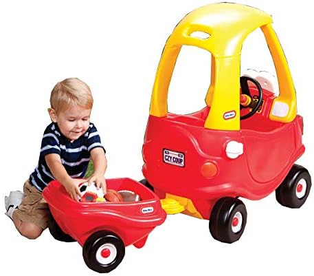 Little Tikes Cozy Coupe Trailer