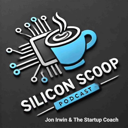 Silicon Scoop Podcast Por TorontoStarts arte de portada