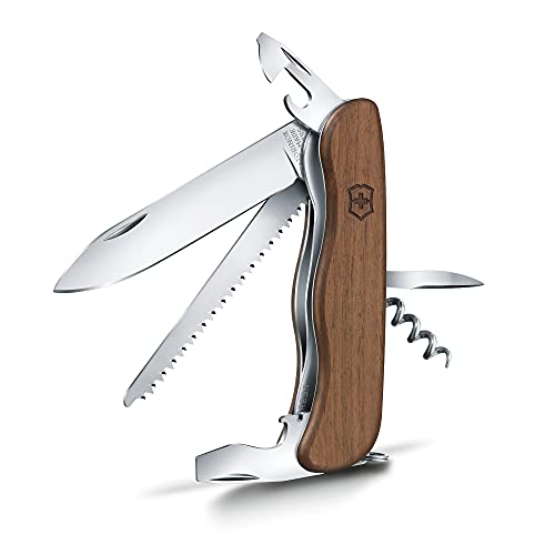 Victorinox Multitool Forester – Schweizer Taschenmesser für Outdoor-Aktivitäten