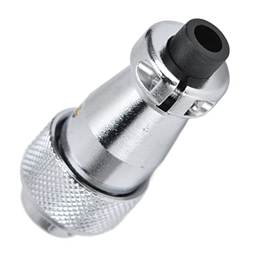 Conector de aviação WS16, desempenho estável à prova d'água Projeto de múltiplos núcleos Soquete de