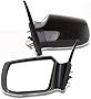 ECCPP Towing Mirrors for 2007-12 Altima Sedan Hybrid Power Driver+Passenger Side Pair Mirrors