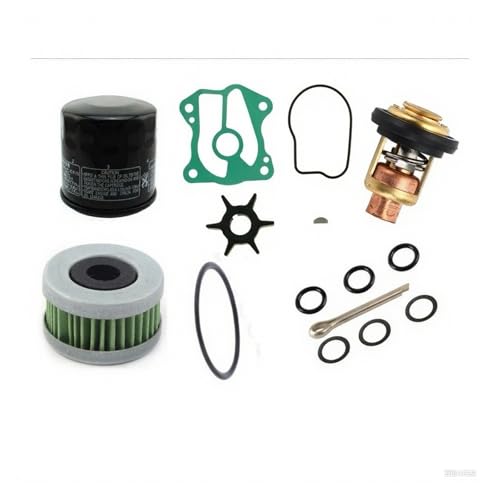 Kit d'entretien pour moteur hors-bord 40/50 CV BF40D BF50D 06211-ZZ5-505