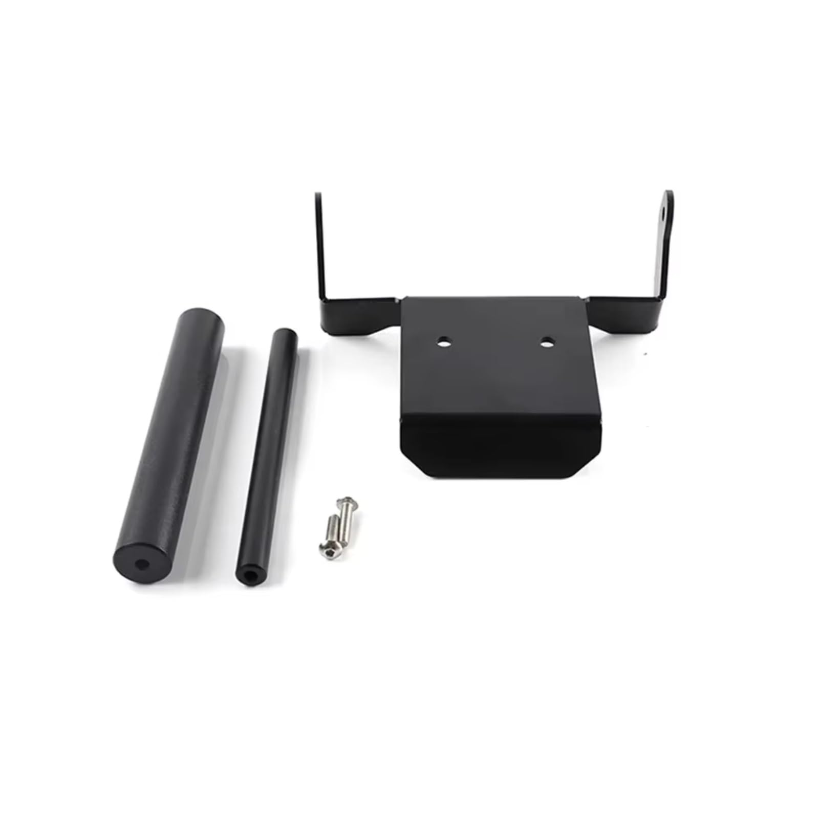 Support téléphone moto pour road trip et navigation sur MT450
