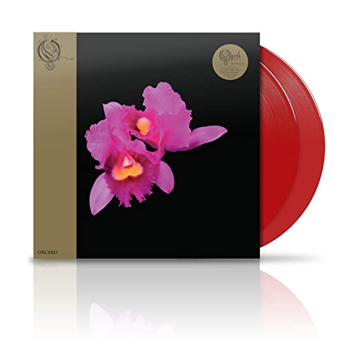 Album Art for Orchid - Red by Opeth