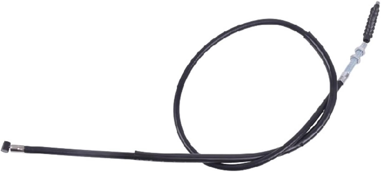 Motorcycle Part Adjustable Clutch Control Cable Line Wire Compatible With Kawasaki ZX-6R ZX636 ZX6R 03-04