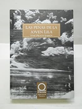 Hardcover las_penas_de_la_joven_lila [Spanish] Book