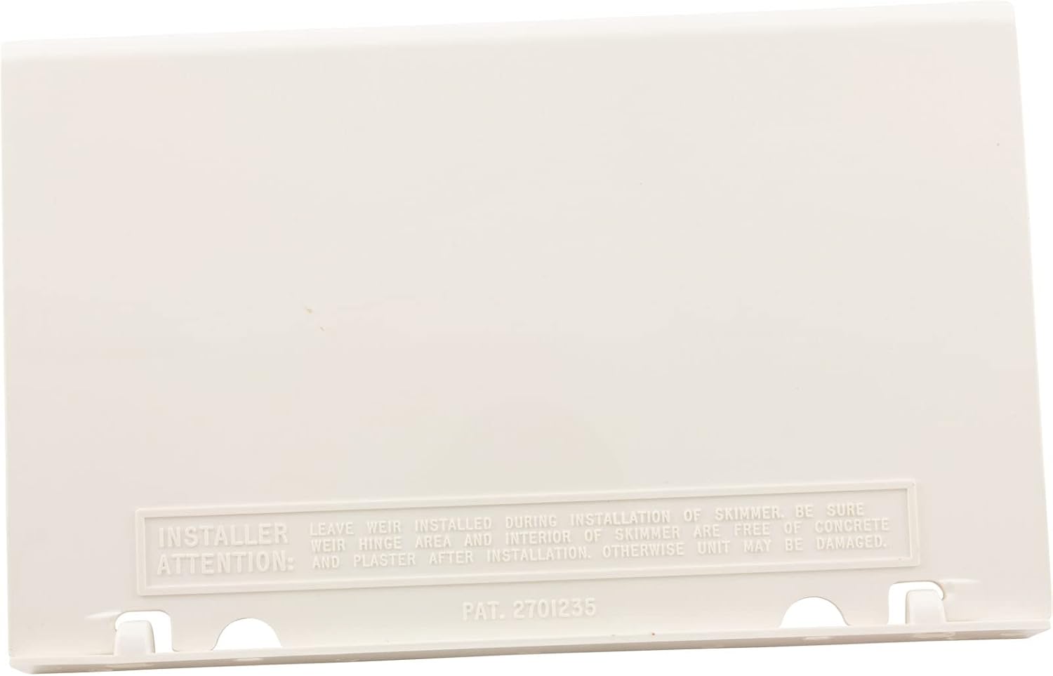 Pentair/Sta-Rite 08650-0022 U-3 Skimmer Weir Assembly