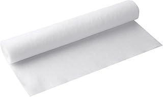 Paquete de 12 hojas de filtro absorbentes desechables duraderas y portátiles, papel de filtro de cocina adecuado para campanas extractoras, hojas de filtro desechables duraderas para campanas de
