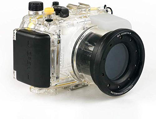 Amazon | ソニーDSC-RX100 II M 2カメラ用海カエル水中防水ハウジング