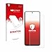 upscreen Scratch Shield Screen Protector compatible with realme GT Neo 3 - HD-Clear, Anti-Fingerprint