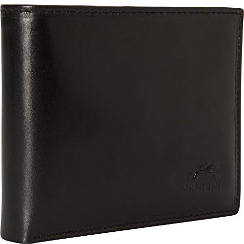 Mancini Men's RFID Secure Billfold with Removable Passcase3