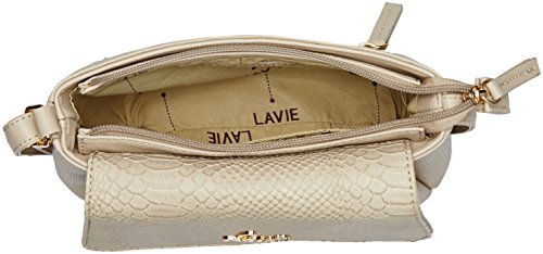 Image of Lavie Women's Sling Bag (Beige)