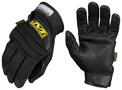Mechanix Wear: CarbonX Level 5 Work Gloves (Small, Black)