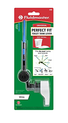 Perfect Fit Tank Lever - White