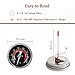 Grill Temperature Gauge for Kamado Grill150-900°F Waterproof 3 1/4