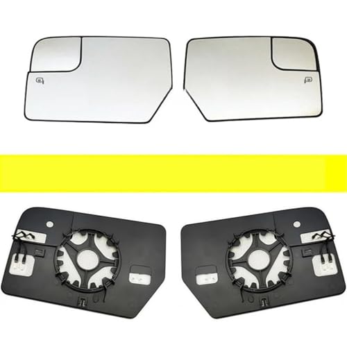Rétroviseurs extérieurs de précision pour Ford Expedition années 2012 à 2017 - 2