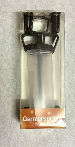 Jeringa para repostería (8 boquillas)