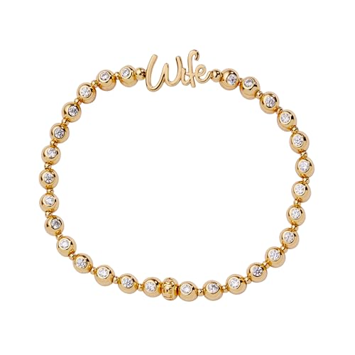 Alex and Ani Wife �ג����N���X�^���X�g���b�`�u���X���b�g�A�V���C�j�[�S�[���h