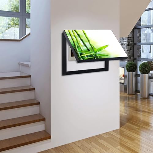 Cache-tableaux pour cacher un compteur électrique apparent