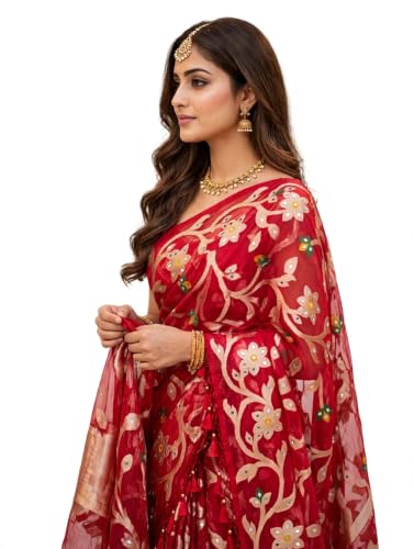 Generic banarasi silk saree – image 2