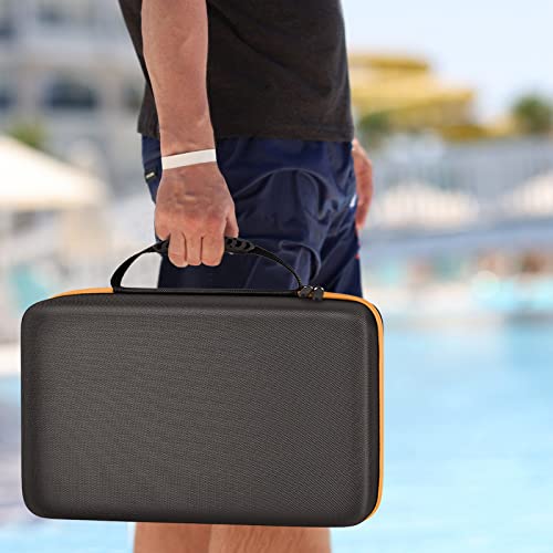 Knife Display Case For 64+ Pocket Knives, Butterfly Knife Storage Box, Folding Knives Organizer Holder, Knives Collection Protector Carrier For Survival, Tactical, Outdoor, Edc Mini Knife (Bag Only) #TOP5