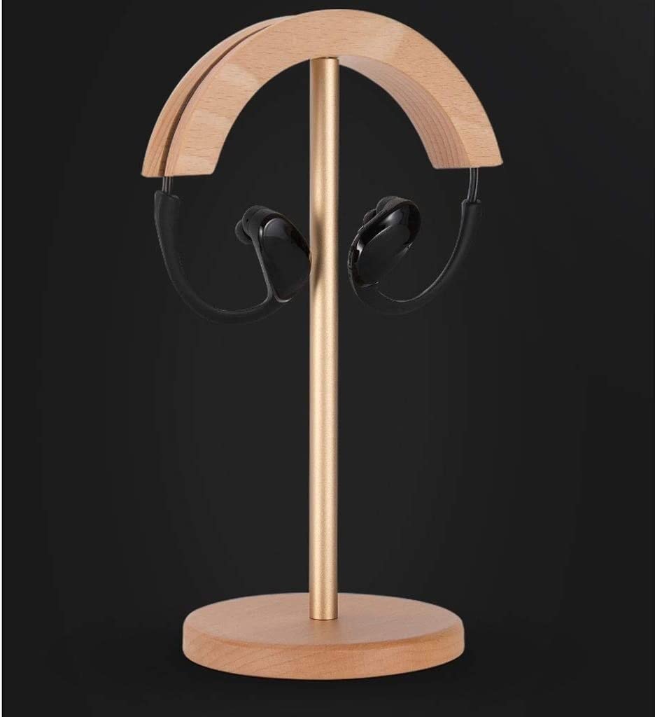 Supporto Per Cuffie Stand Cuffie Supporto Per Cuffie Universale Supporto Per Cuffie Supporto Per Cuffie In Alluminio In Legno Supporto Per Cuffie Da Scrivania Espositore Da Scrivania Supporto Per Cuff