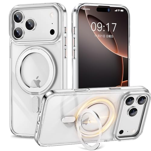 iPhone 17 Pro Max p P[X cΉ O y@\360x]X^hzMagSafeΉ CX[dΉ }bg X}zP[X ČRKi ϏՌ JYی ԍڃz_[Ή  6.9C` phone17