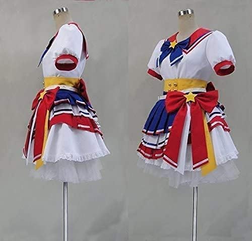 レオナ・ウェスト プリパラ コスプレ衣装 Puripara プリパラ レオナ・ウェスト コスプレ衣装 プリパラのドロシー・ウエストコスプレ |  TikTok 漫天星cosplay コスプレ衣装 プリパラ Puripara レオナ・ウェスト cosplay衣装 オーダメイド対応可能 演出服