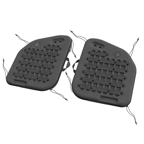 HAZARD4 Headliners for Jeep Wrangler JL & Gladiator | MOLLE & Molded Storage | Thermal & Noise Insulation | Overhead Organizer | Road Trip, Daily Commuter, Camping, Overlanding