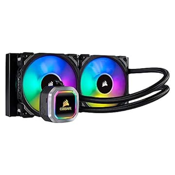 Watercooler Hydro Series, Corsair, H100I Platinum