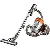Bissell Hard Floor Expert Multi-Cyclonic Bagless Canister Vacuum only 9.99: eDeal Info
