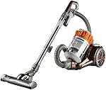 BISSELL Expert en plancher dur Multi-Cyclonique sans sac Nettoyeur à vide, 9.2 Amplificateur, Buse à turbine à plancher dur, Réservoir à dirt vide facile, Nettoyage multi-surface, 1547