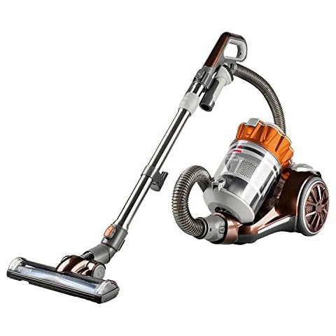 Bissell Hard Floor Expert Canister Vacuum, 1547 Cover