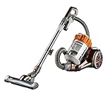 Bissell Hard Floor Expert Multi-Cyclonic Bagless Canister Vacuum, 1547 - Corded (Certified Refurbished)