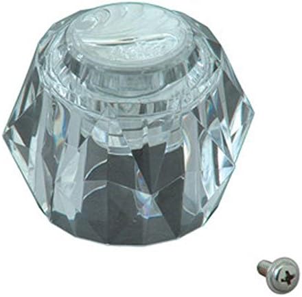 PROPLUS GIDS-2031321 - Mango de ducha para Delta, cristal