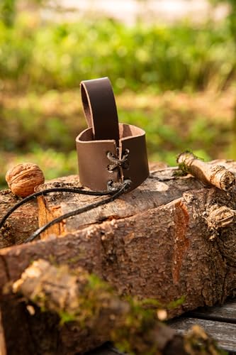 Trinkhorn - Supporto per cintura in pelle, colore