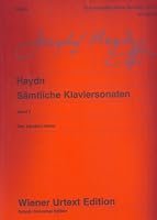Sämtliche Klaviersonaten, Band Ii, (Urtext) 0201892405 Book Cover