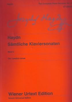 Paperback Samtliche Klaviersonaten, Band 2 (The Complete Piano Sonatas, Vol. 2) Book