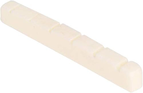 blendivt Knochen BrA cke Sattel Gitarre Knochen Sattel Knochenmutter 6-saitige E-Gitarrenteile nachhaltige KnochengitarrenbrA cke blendivt Knochen BrA cke Sattel Gitarre Knochen Sattel Knochenmutter 6-saitige E-Gitarrenteile nachhaltige KnochengitarrenbrA cke