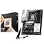 AMD Ryzen 7 9850X3D+ MSI PRO X870E-P WiFi