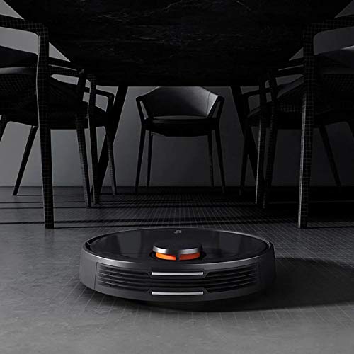 Robô Aspirador de Pó inteligente Xiaomi Mi seco e molhado WiFi