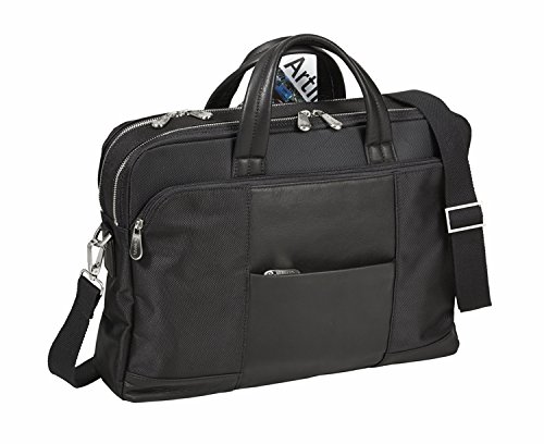 DERMATA Aktenmappe Aktentasche 2836NYL, 43 cm