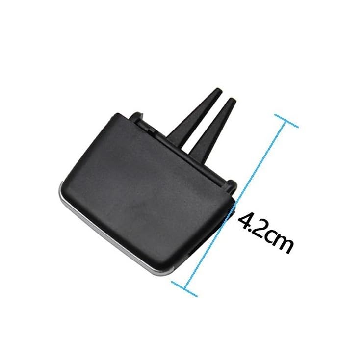 Kit réparation clips aérateurs climatisation avant BMW Série 3 E90 E91 E92 E93