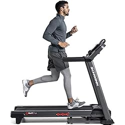 Cinta De Correr World Fitness Schwinn Fitness 510T - Cinta de Correr - 16Km/h - Peso hasta 125kg