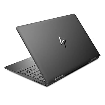【美品】HP ENVY x360 13 Ryzen7/16GB/512GB HP ENVY x360 13-ay0477ng 2in1 Convertible Laptop schwarz