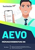 AEVO Prüfungsvorbereitung IHK Online-Testtrainer inkl. App I Bestehe mit +500 realitätsnahen Übungsaufgaben, Lernvideos & unserer Ausbilderschein-Community deine schriftliche Ausbildereignungsprüfung