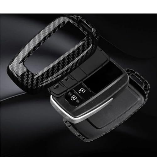 Funda mando Toyota Corolla RAV4 CHR protector llave coche ABS 4