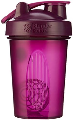 Blenderbottle Classic Original Shaker, Polipropylen, Czarny, 820ml