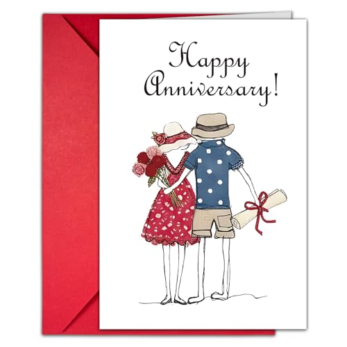 TNCDJKPA Happy Anniversary �O���[�e�B���O�J�[�h T02040100