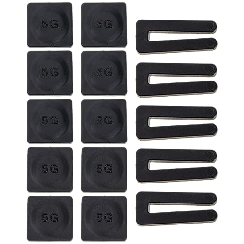 DOITOOL Estabilizador Ventilador Techo Kit De 5 Piezas De Clips Para Equilibrar Ventilador Pesados De 5gm